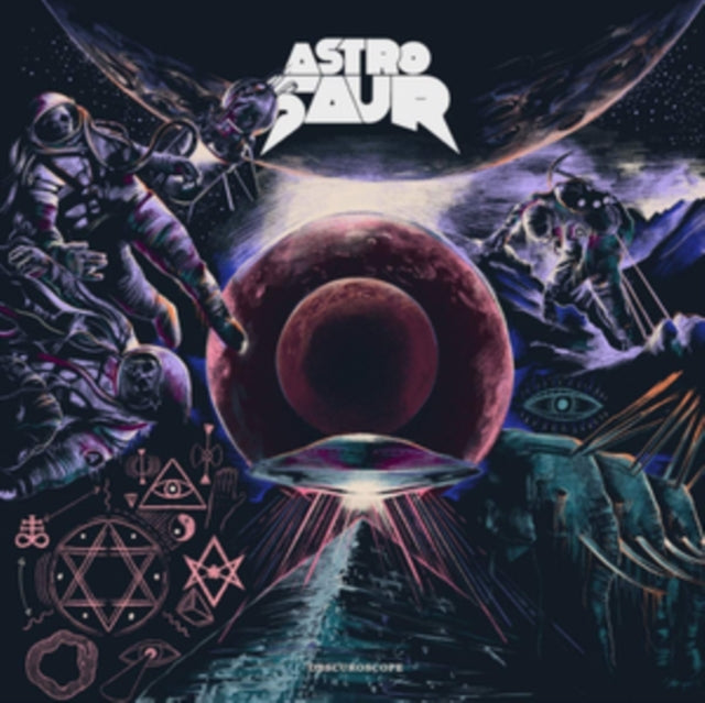 ASTROSAUR | OBSCUROSCOPE | VINYL RECORD (LP)