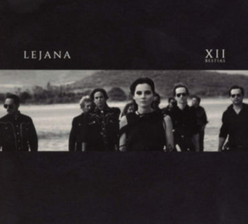 LEJANA | XII BESTIAS | VINYL RECORD (LP)