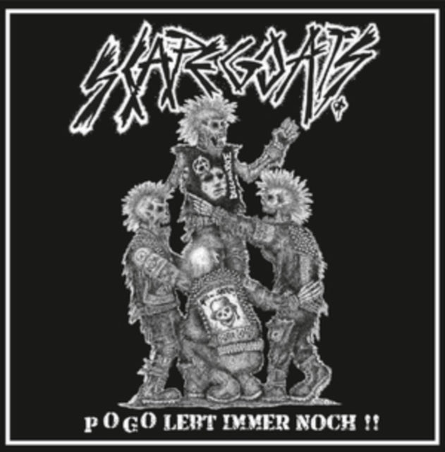 UNKNOWN | POGO LEBT IMMER NOCH | VINYL RECORD (LP)