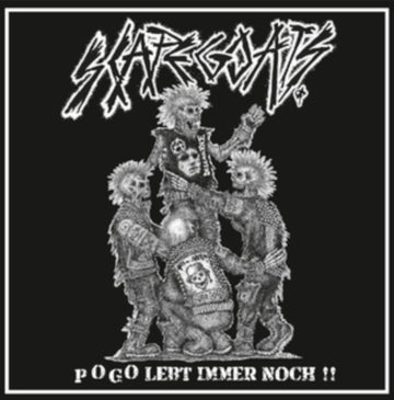 UNKNOWN | POGO LEBT IMMER NOCH | VINYL RECORD (LP)
