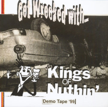 GET WRECKED WITH (IMPORT) | 7IN VINYL