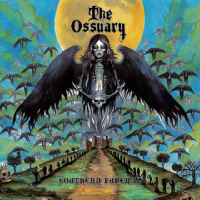 OSSUARY | SOUTHERN FUNERAL | VINYL RECORD (LP)