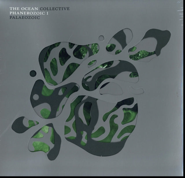 OCEAN | PHANEROZOIC I: PALAEOZOIC | VINYL RECORD (LP)