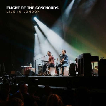 LIVE IN LONDON (3LP/CLEAR VINYL/LOSER EDITION/IMPORT) | VINYL RECORD (LP)
