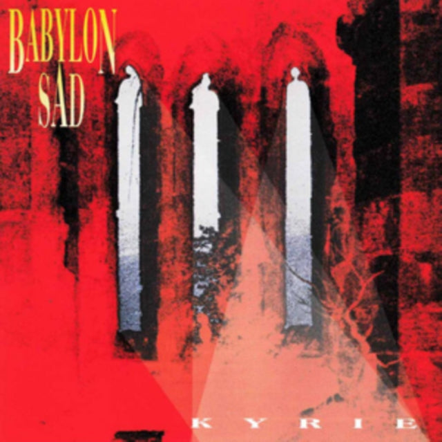 BABYLON SAD | KYRIE | VINYL RECORD (LP)
