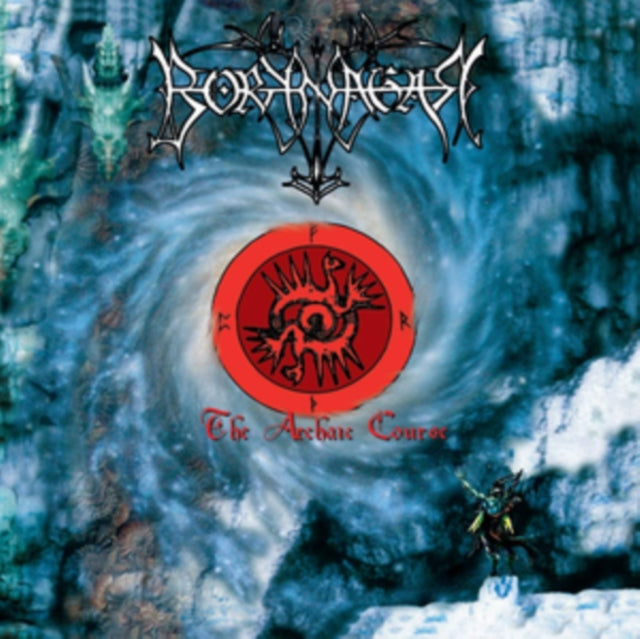 BORKNAGAR | ARCHAIC COURSE (COLOR VINYL) | VINYL RECORD (LP)