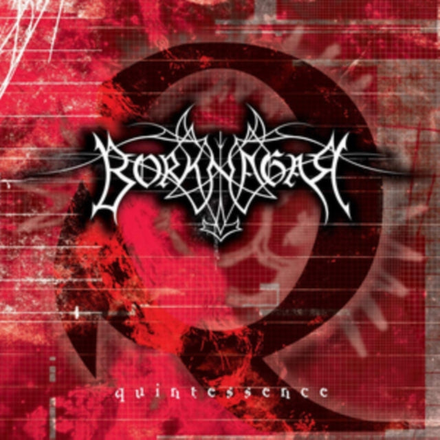 BORKNAGAR | QUINTESSENCE | VINYL RECORD (LP)