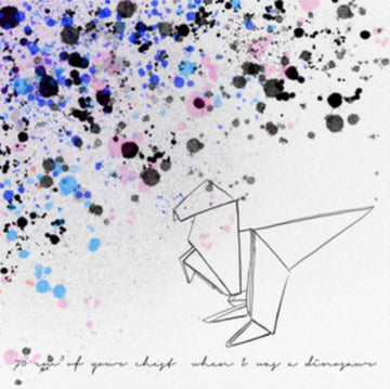 WHEN I WAS A DINOSAUR | VINYL RECORD (LP)