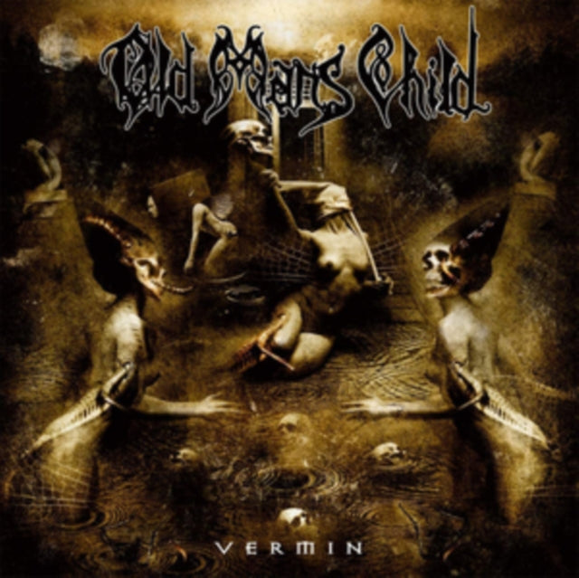 OLD MAN'S CHILD | VERMIN | VINYL RECORD (LP)