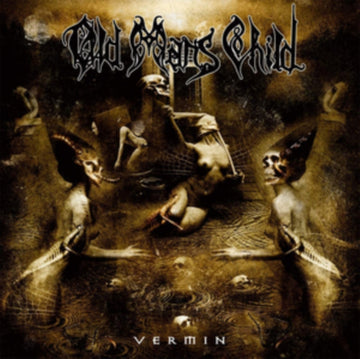 OLD MAN'S CHILD | VERMIN | VINYL RECORD (LP)