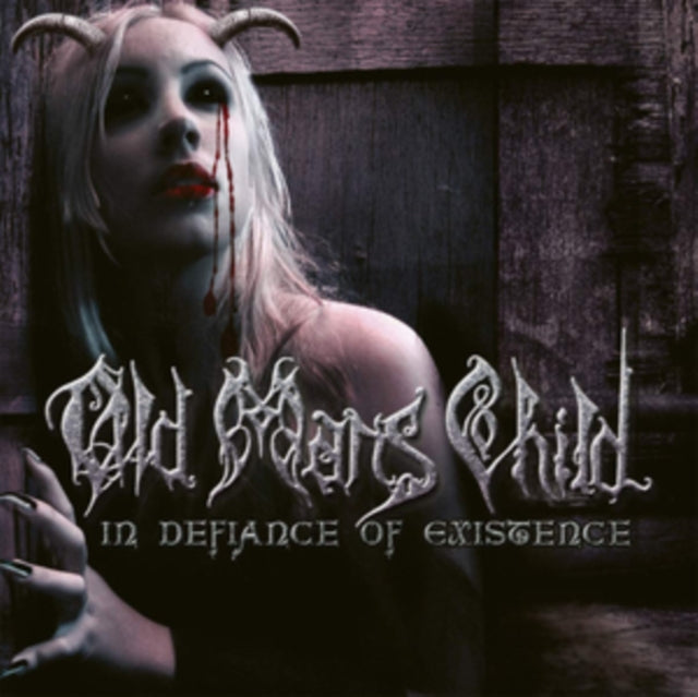 OLD MAN'S CHILD | IN DEFIANCE OF EXISTENCE | VINYL RECORD (LP)