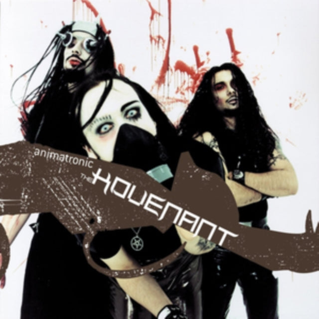 KOVENANT | ANIMATRONIC | VINYL RECORD (LP)