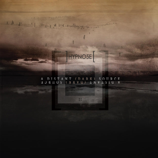 HYPNO5E | DISTANT (DARK) SOURCE | VINYL RECORD (LP)