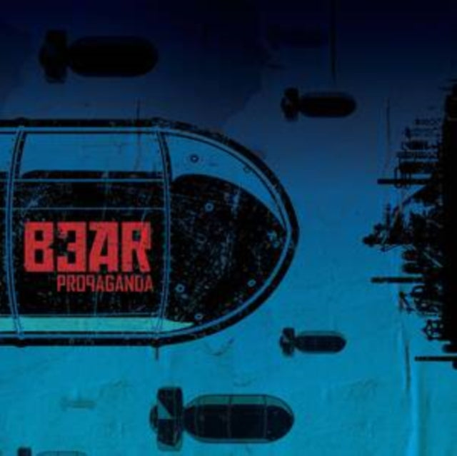 BEAR | PROPAGANDA | VINYL RECORD (LP)