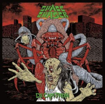 DECAPITRON | VINYL RECORD (LP)
