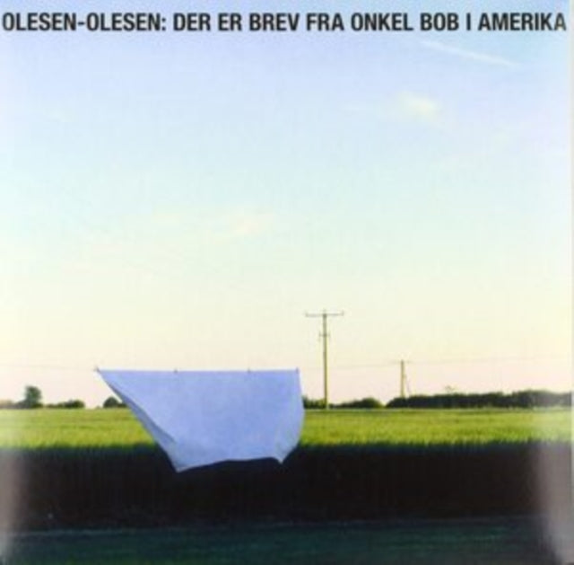 OLESEN-OLESEN | DER ER BREV FRA ONKEL BOB I AMERIKA | VINYL RECORD (LP)