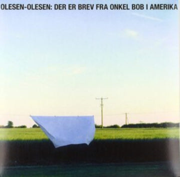 OLESEN-OLESEN | DER ER BREV FRA ONKEL BOB I AMERIKA | VINYL RECORD (LP)