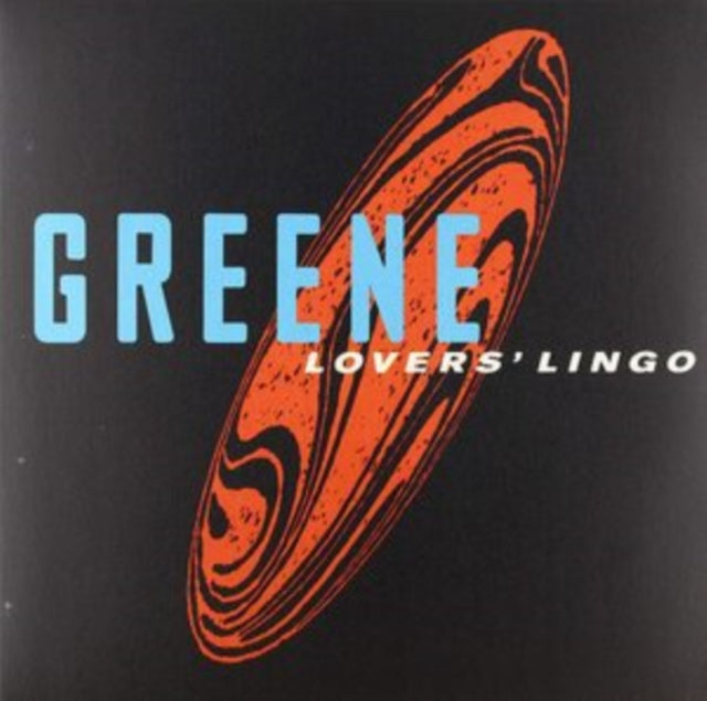 GREENE | LOVERS' LINGO | VINYL RECORD (LP)