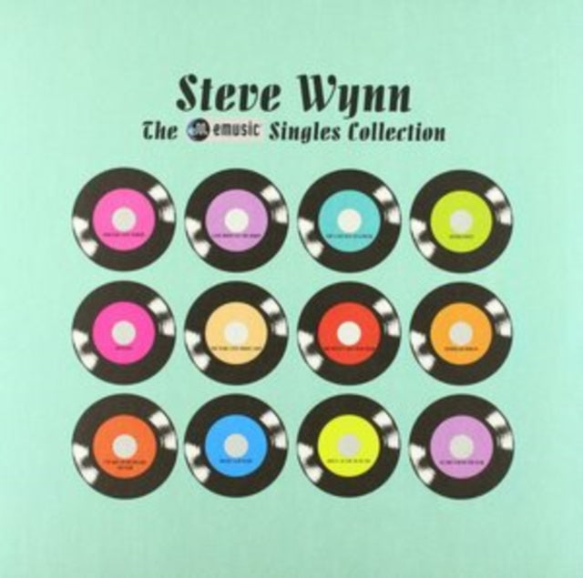 WYNN, STEVE | EMUSIC SINGLES COLLECTION | VINYL RECORD (LP)