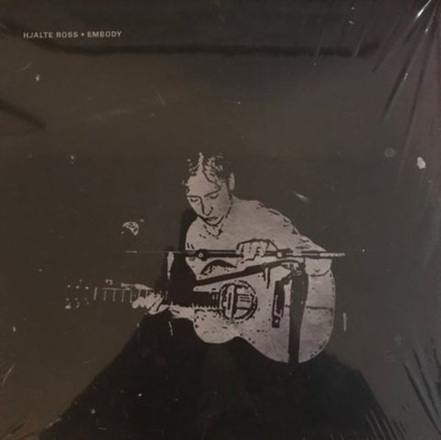 HJALTE ROSS | EMBODY | VINYL RECORD (LP)