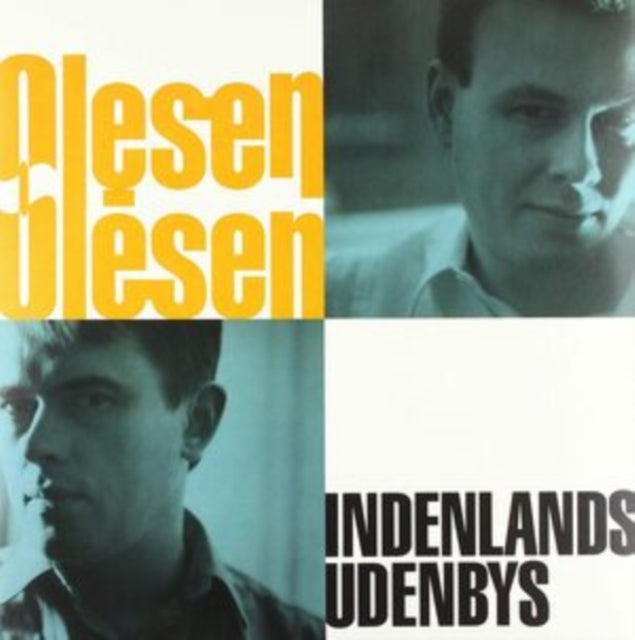 OLESEN-OLESEN | INDENLANDS UDENBYS | VINYL RECORD (LP)