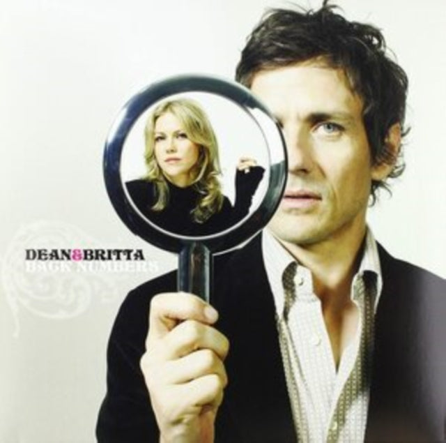 DEAN & BRITTA | BACKNUMBERS | VINYL RECORD (LP)