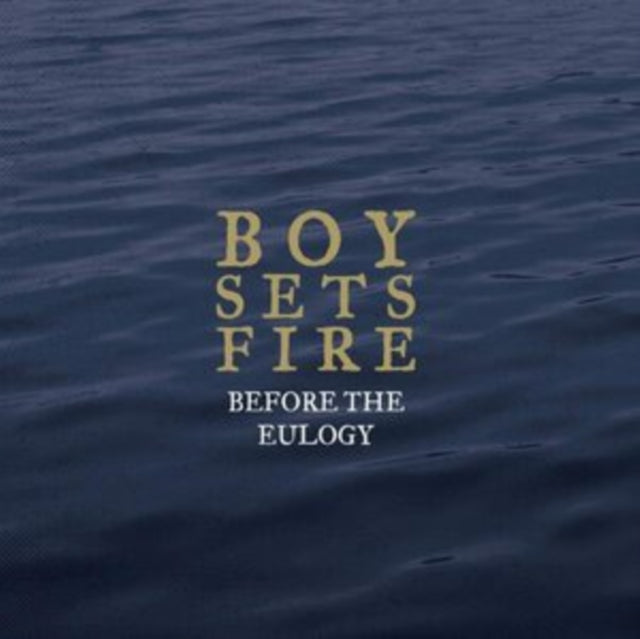 BOYSETSFIRE | BEFORE THE EULOGY (2LP/SPLIT COLOUR VINYL) | VINYL RECORD (LP)