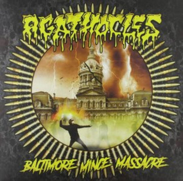 BALTIMORE MINCE MASSACRE | VINYL RECORD (LP)