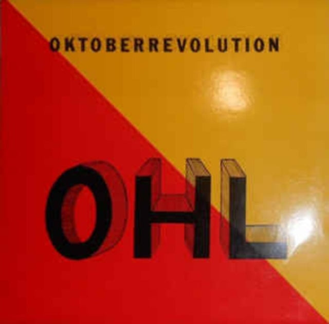 OHL | OKTOBERREVOLUTION | 10IN VINYL
