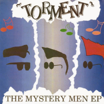 MYSTERY MEN EP | VINYL RECORD (LP)