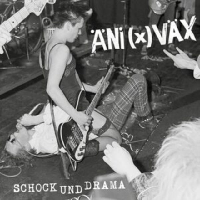 ANI(X)VAX | SCHOCK UND DRAMA | VINYL RECORD (LP)