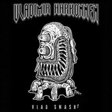 VLADIMIR HARKONNEN | VLAD SMASH | VINYL RECORD (LP)