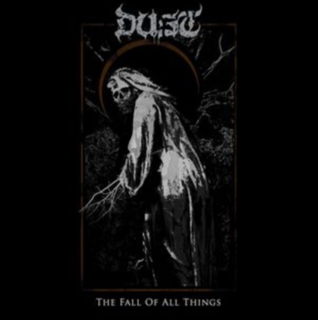 DUST | FALL OF ALL THINGS (CLEAR VINYL) | VINYL RECORD (LP)