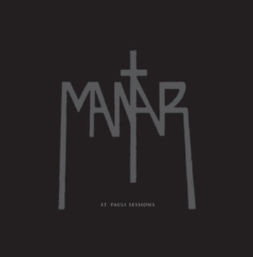 MANTAR | ST.PAULI SESSIONS | VINYL RECORD (LP)