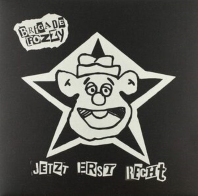 BRIGADE FOZZY | JETZT ERST RECHT | VINYL RECORD (LP)