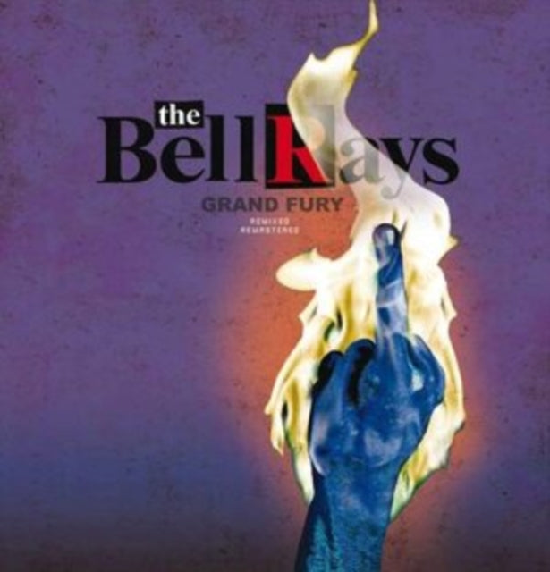 BELLRAYS | GRAND FURY | VINYL RECORD (LP)