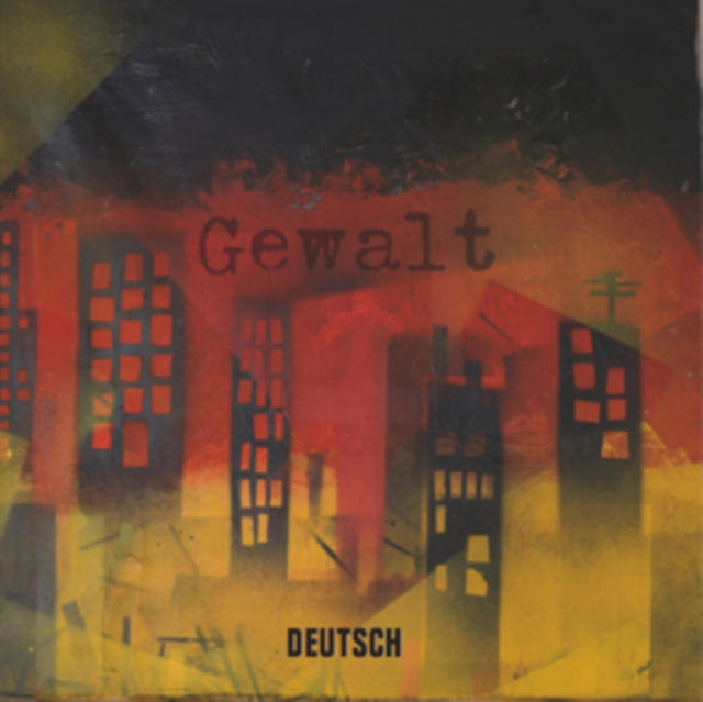 GEWALT | DEUTSCH | 7IN VINYL