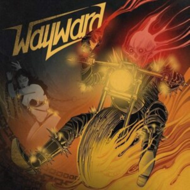 WAYWARD | WAYWARD | VINYL RECORD (LP)