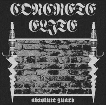 CONCRETE ELITE | ABSOLUTE GUARD | VINYL RECORD (LP)