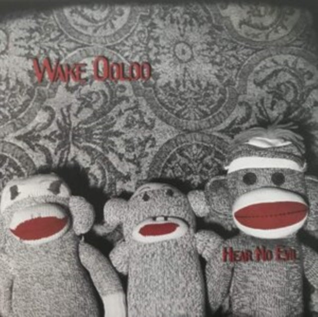 WAKE OOLOO | HEAR NO EVIL | VINYL RECORD (LP)