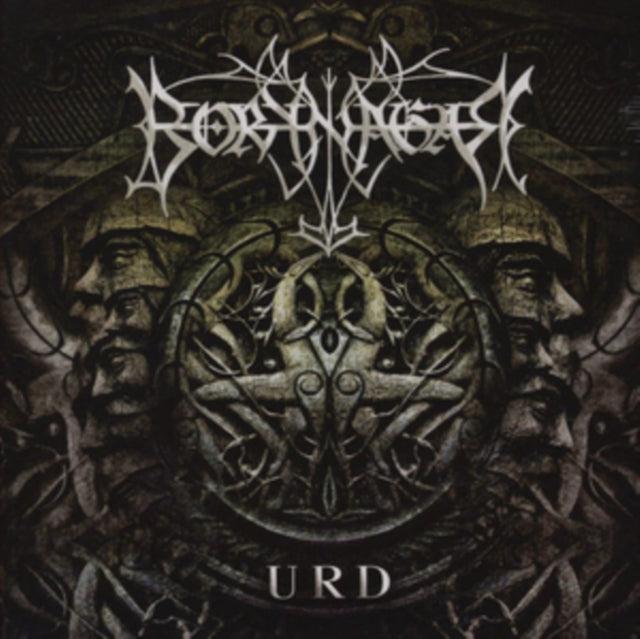 BORKNAGAR | URD | VINYL RECORD (LP)