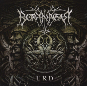 BORKNAGAR | URD | VINYL RECORD (LP)