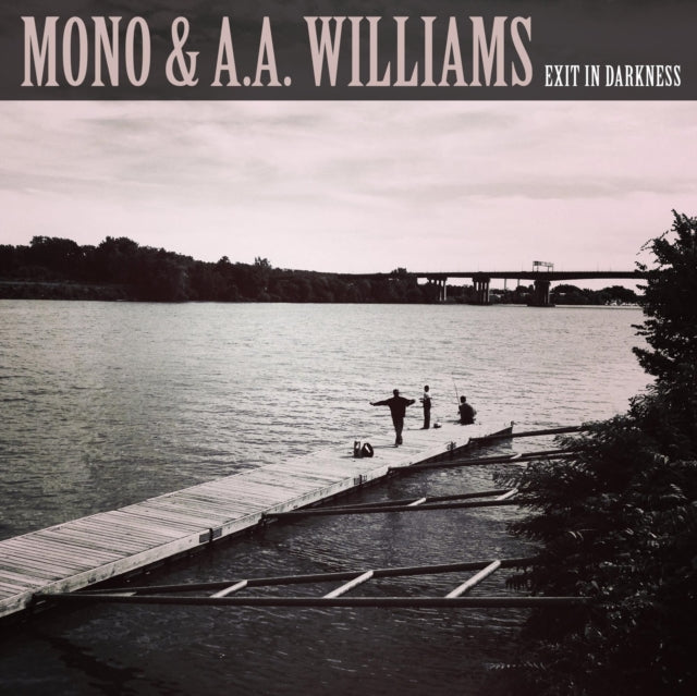 MONO | EXIT IN DARKNESS | 10IN VINYL