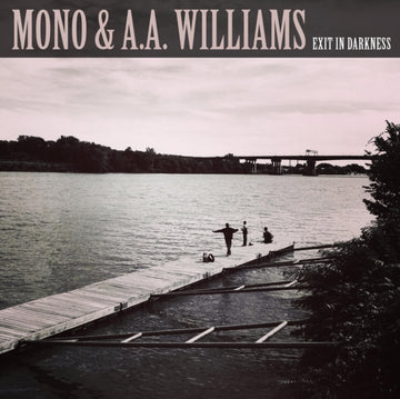 MONO | EXIT IN DARKNESS | 10IN VINYL