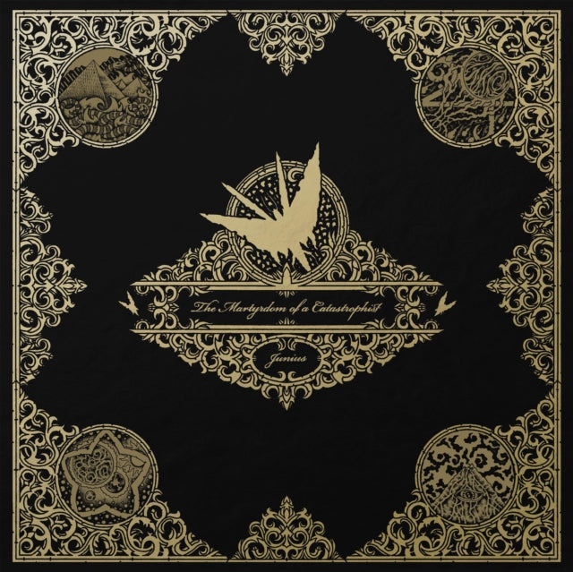 JUNIUS | MARTYRDOM OF A CATASTROPHIST (2LP) | VINYL RECORD (LP)