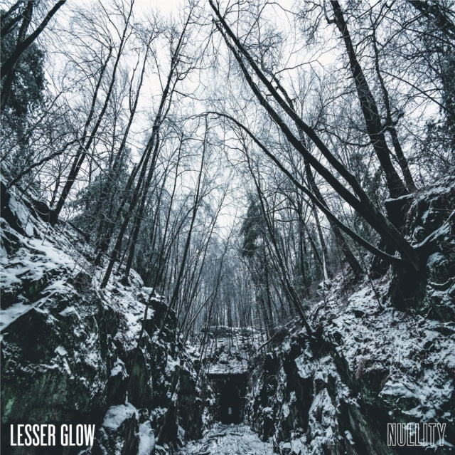 LESSER GLOW | NULLITY | VINYL RECORD (LP)
