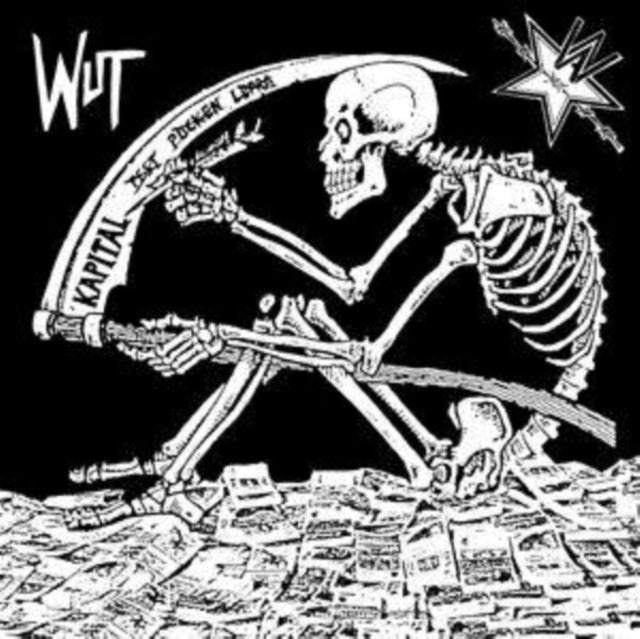 WUT | KAPITALISMUS | VINYL RECORD (LP)