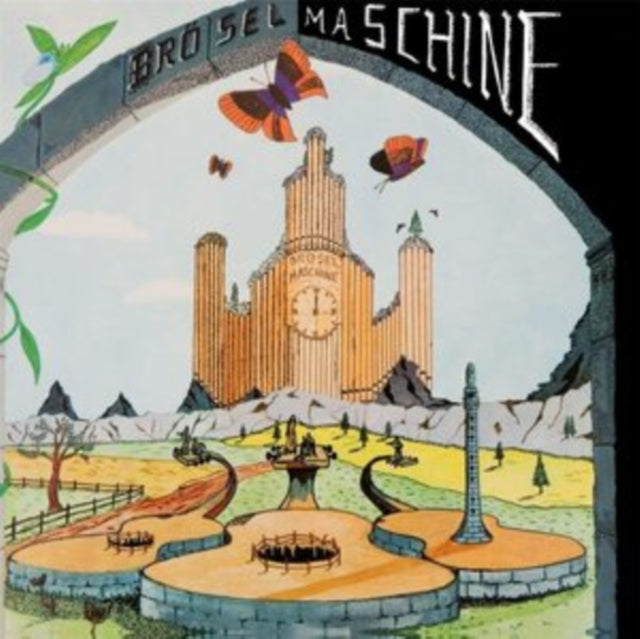 BROSELMASCHINE | BROSELMASCHINE | VINYL RECORD (LP)