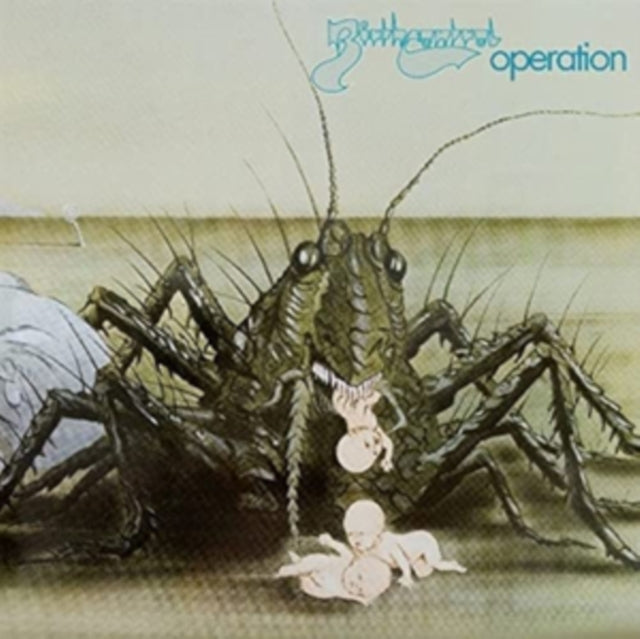 BIRTH CONTROL | OPERATION | VINYL RECORD (LP)