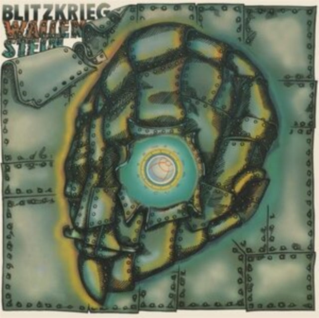WALLENSTEIN | BLITZKRIEG | VINYL RECORD (LP)